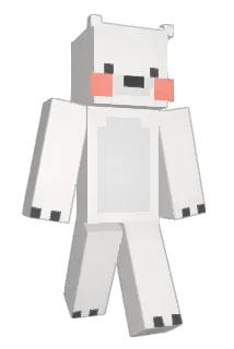 THExACCUSED Minecraft avatar full body