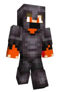 THExSHIZx Minecraft avatar full body
