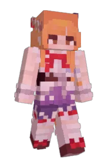 THFox_ Minecraft avatar full body