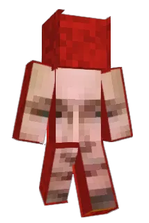 THGBlackKnight Minecraft avatar full body