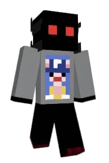 THG_Mathemann Minecraft avatar full body