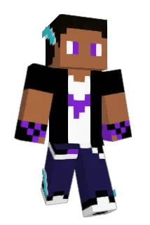 THIAGO13sz Minecraft avatar full body
