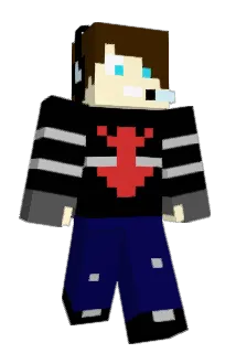 THIAGO32BITS Minecraft avatar full body