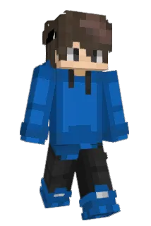 THIAGOSTOSO Minecraft avatar full body