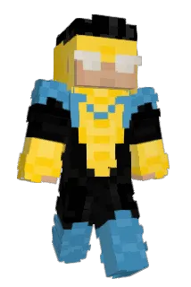 THIAGOXD420 Minecraft avatar full body