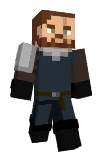THICC_B0I Minecraft avatar full body
