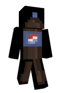 THICC_bepis Minecraft avatar full body