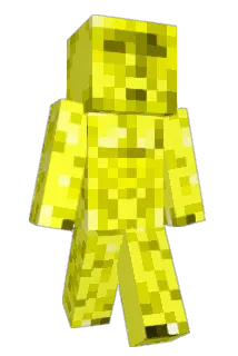 THICKzet Minecraft avatar full body