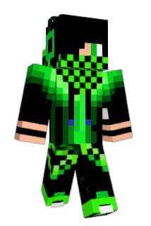 THIEFHD1 Minecraft avatar full body