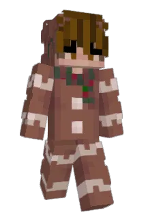 THIMO_40 Minecraft avatar full body