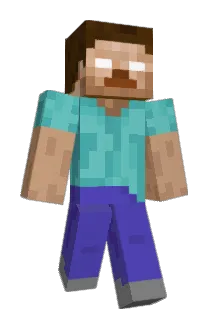 THINY13 Minecraft avatar full body
