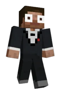 THIRTYJIU Minecraft avatar full body