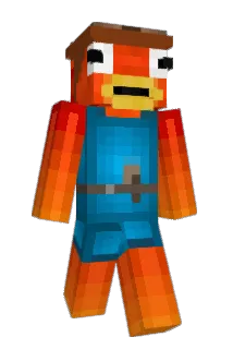 THISLEXIK Minecraft avatar full body