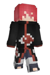 THISOU Minecraft avatar full body