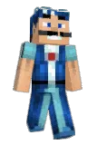 THIZZY52 Minecraft avatar full body