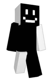 THOGITO Minecraft avatar full body