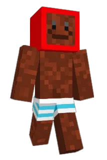 THOMAS_SICKMAN Minecraft avatar full body