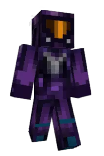 THOROdin2 Minecraft avatar full body