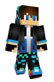 THPetre Minecraft avatar full body