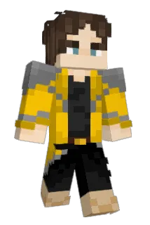 THR1VE_ Minecraft avatar full body