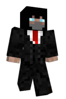 THRA022 Minecraft avatar full body