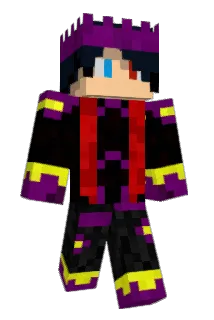 THREEWEISMEN Minecraft avatar full body