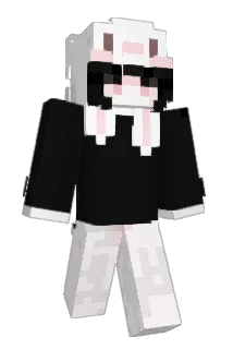 THRX_E Minecraft avatar full body