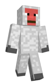 THR_Naiko Minecraft avatar full body
