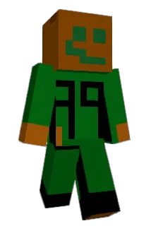 THSX_boss99 Minecraft avatar full body