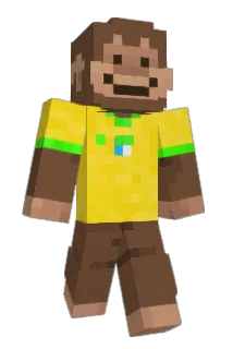 THSniperino Minecraft avatar full body