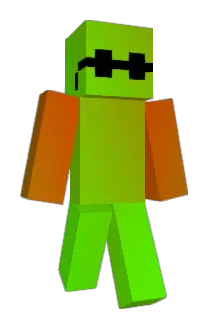 THT_GUYZ_ELB0W Minecraft avatar full body