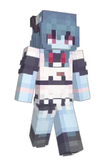 THT_yian123 Minecraft avatar full body