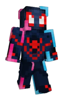 THUGNAMAN Minecraft avatar full body