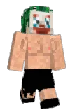 THUIUI Minecraft avatar full body