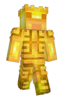 THUMMMBB Minecraft avatar full body