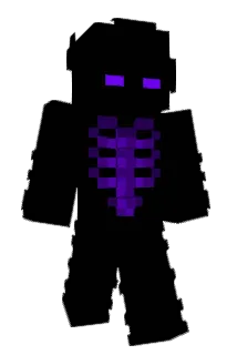 THUNDER4711 Minecraft avatar full body