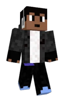 THUPINGWOOD Minecraft avatar full body
