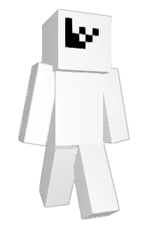THURST0 Minecraft avatar full body