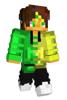 THWIXMAN Minecraft avatar full body