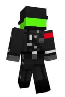 THXTSME_TOES Minecraft avatar full body