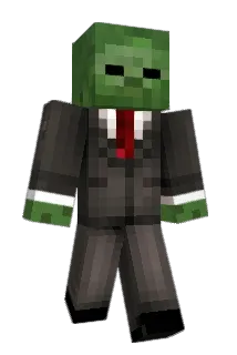 THYRON777 Minecraft avatar full body