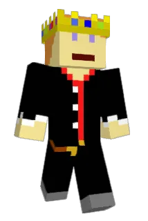 THZockt Minecraft avatar full body