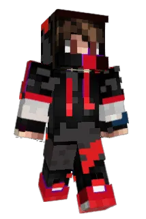 TH_KING1 Minecraft avatar full body