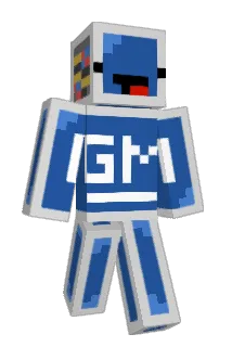 THack2004_V2 Minecraft avatar full body