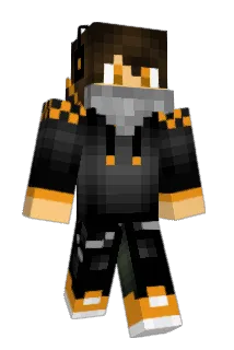 THagan44 Minecraft avatar full body
