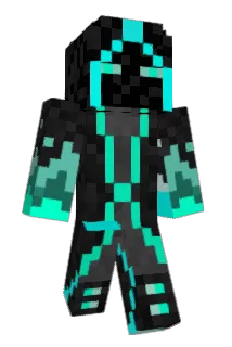 THceladus Minecraft avatar full body