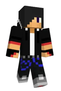 THeKillP Minecraft avatar full body