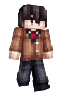 THePleum Minecraft avatar full body