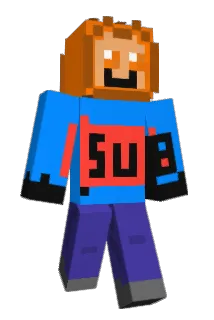 THeeM4tth3w Minecraft avatar full body