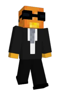 THeisy225 Minecraft avatar full body